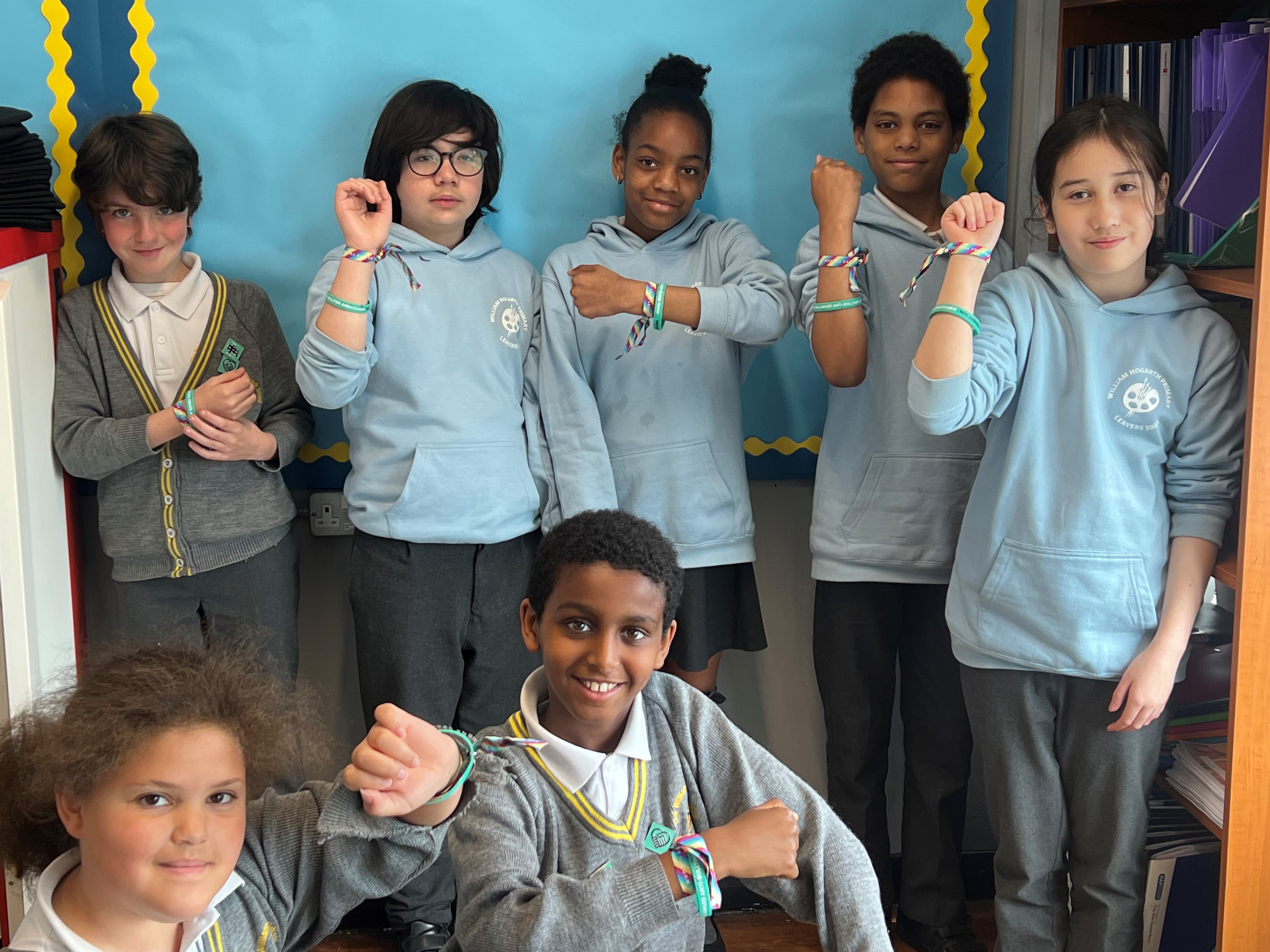 The Diana Award William Hogarth Primary School the-diana-award-william-hogarth-primary-school